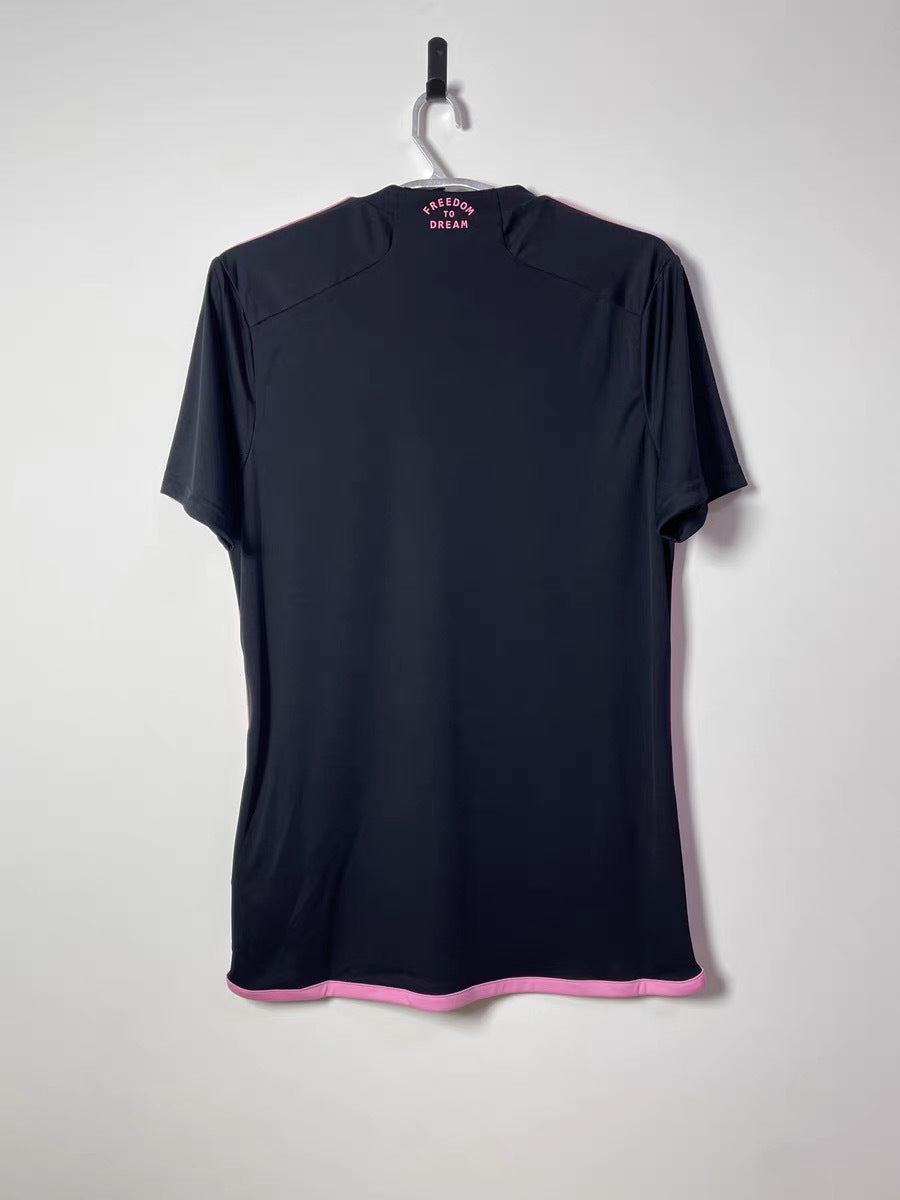 24-25 MLS Miami Home/Away Messi Beckham Su¨¢rez Jersey