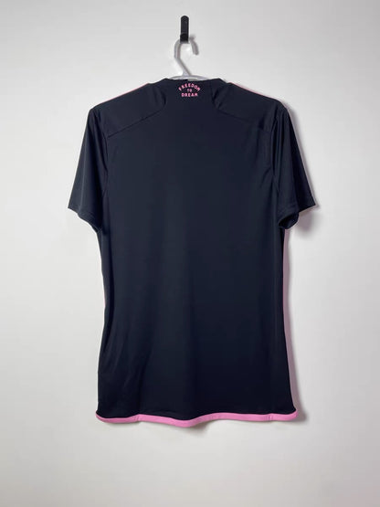 24-25 MLS Miami Home/Away Messi Beckham Su¨¢rez Jersey