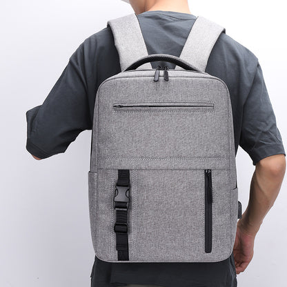 Computer bag backpack printed logo