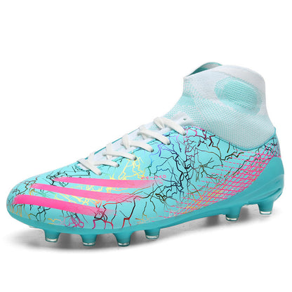 CR7 High-top AG Soccer Shoes