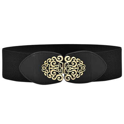 fashion Waist elastic elastic belt