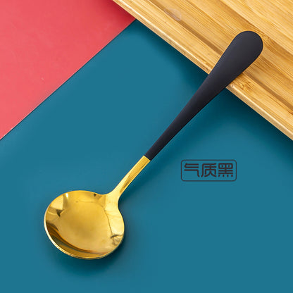 Thickened Round Spoon