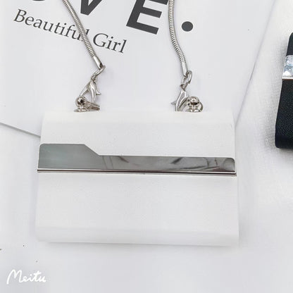 Card Bag Female Versatile Metal