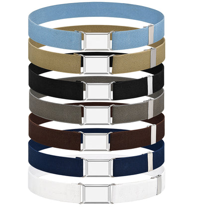 Elastic Ladies Elastic Belt Korean Version