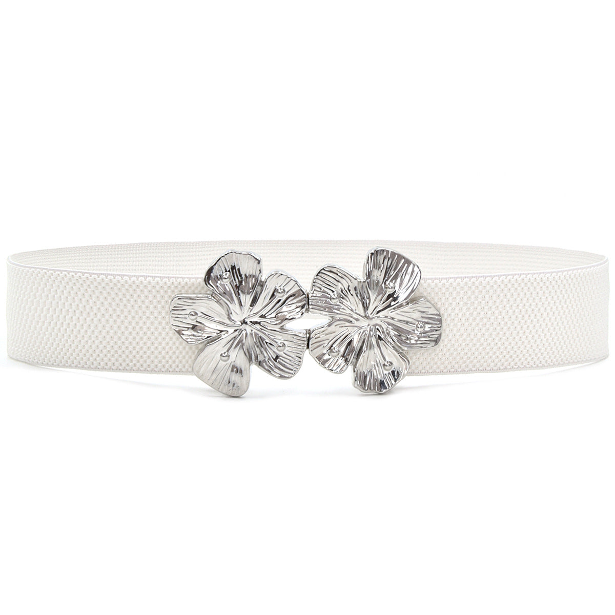 Elastic belt women's elastic new model