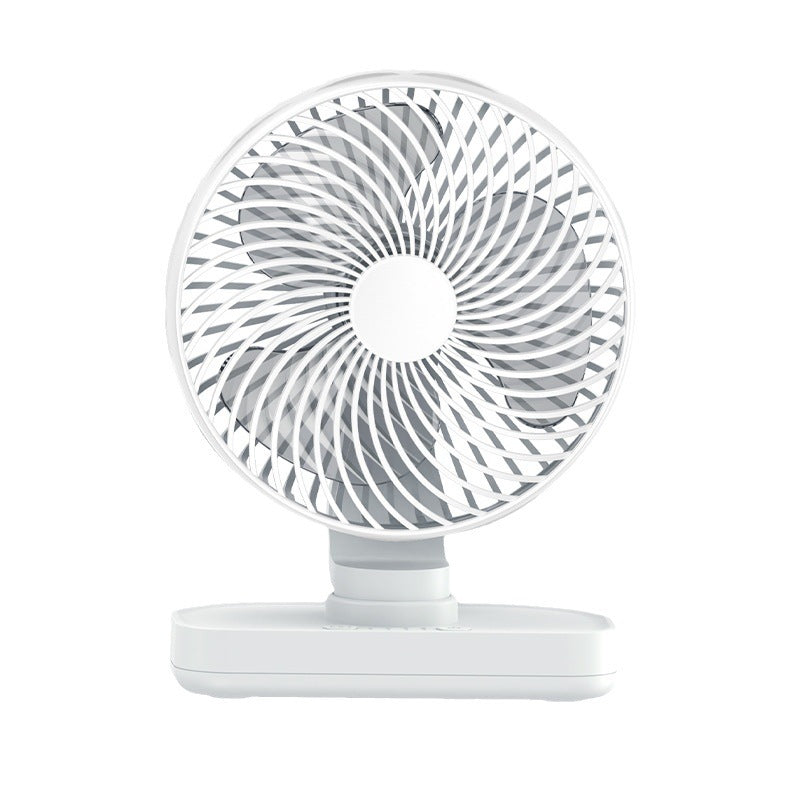USB port desktop fan