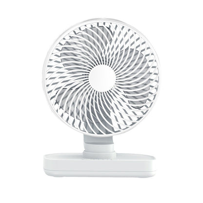USB port desktop fan