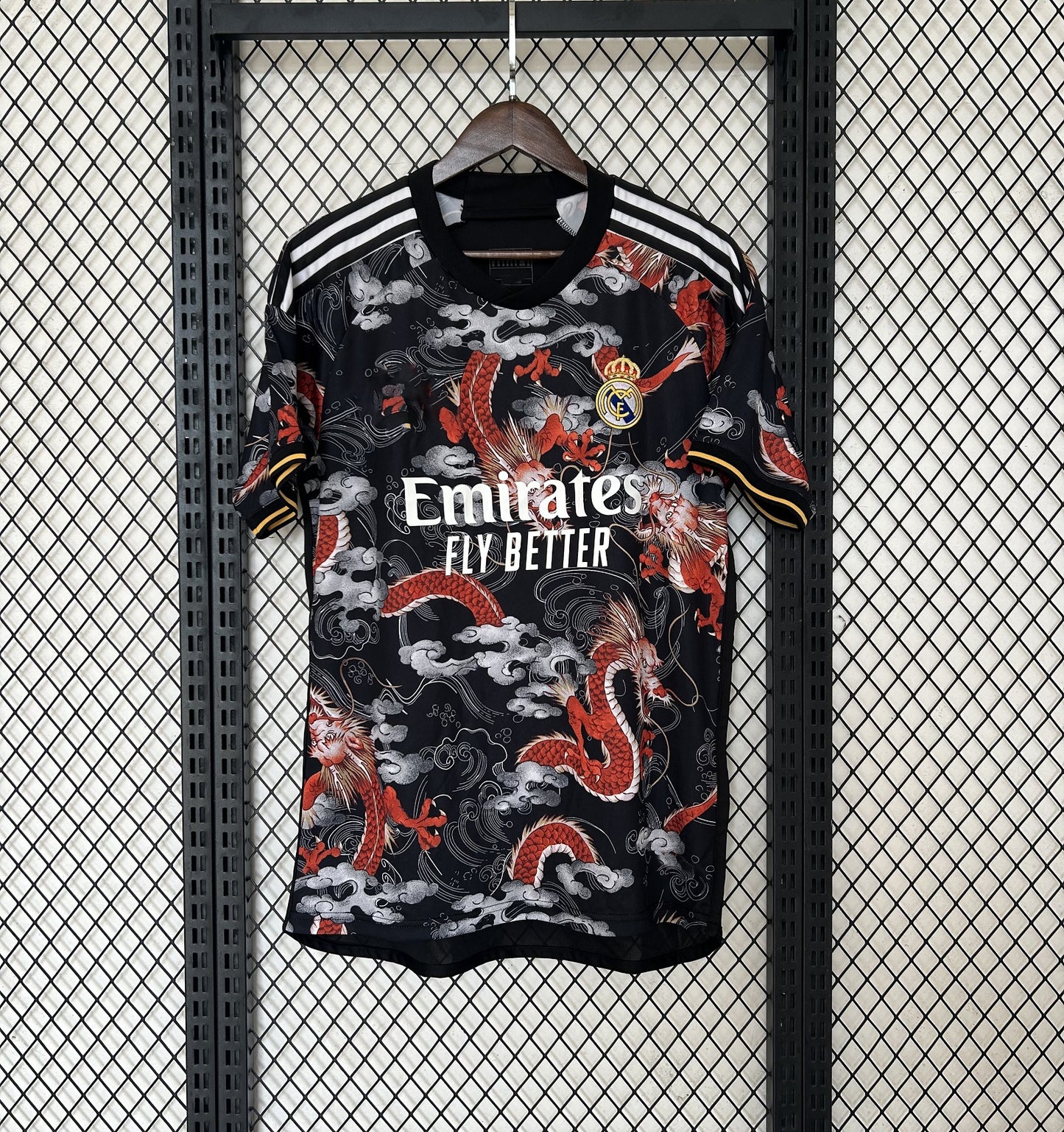 21-24 Bellingham Mbapp¨¦ Vin¨ªcius Training Jersey