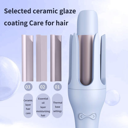 Automatic curling iron 32mm large wave electric