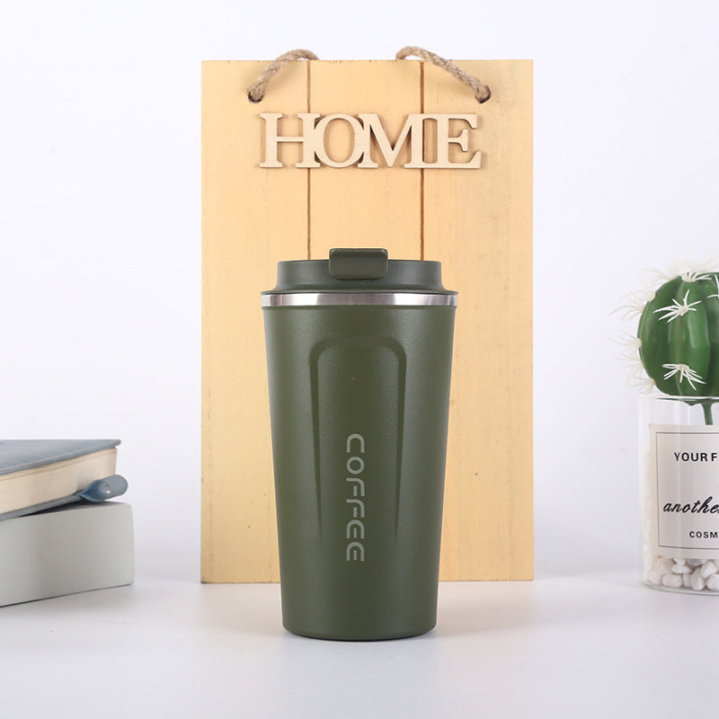 304 Stainless Steel Vacuum Coffee Mug