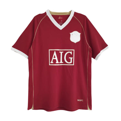 93-95 Retro Man Utd Beckham Van Nistelrooy Ronaldo Cantona