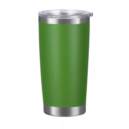 20Oz car cup double-layer vacuum thermos cup