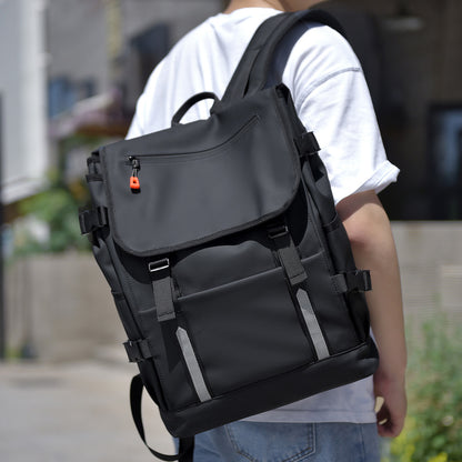 Business backpack multi-compartment multi-function