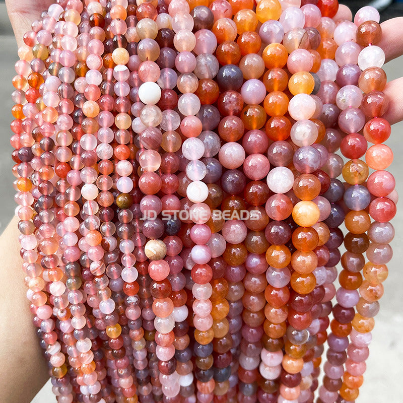 agate loose beads