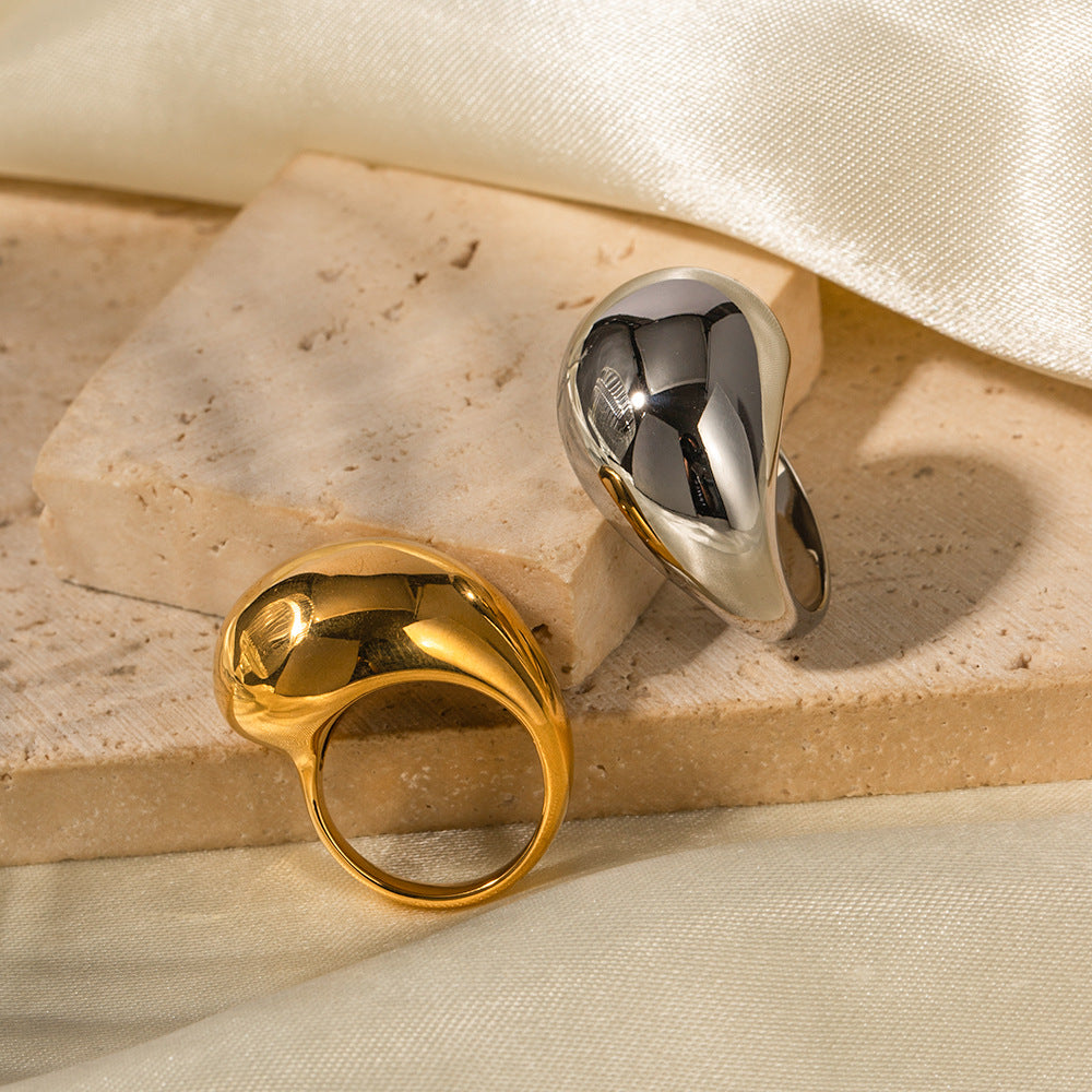 Stainless Steel Closed Ring Wholesale