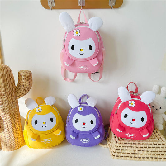 Mochila antipérdida de conejo 