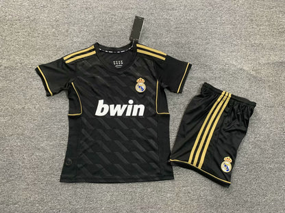 2012-18 Kids Retro H/A 7 Ronaldo 4 Ramos Modric Jersey