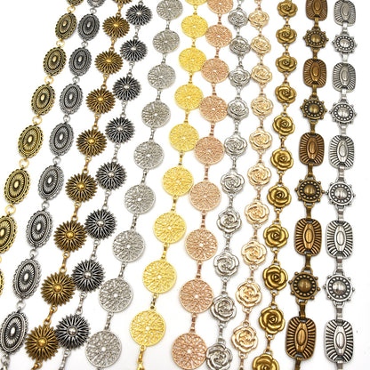 High-end waist chain for women