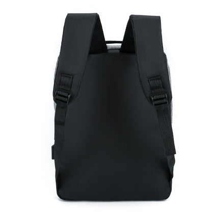 USB multi-function large capacity backpack