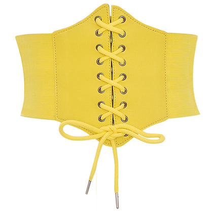 Explosive court style body sculpting straps