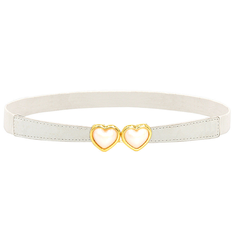 fashion new Elastic elastic belt