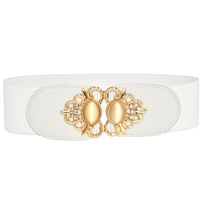 Fashion opal waist seal