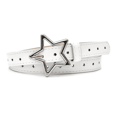 Children's pentagram belt