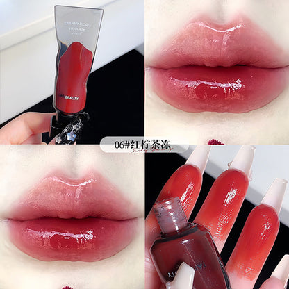 Velvet Ice Mousse Lip Gloss