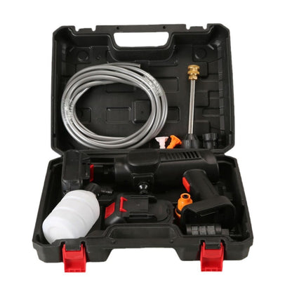 Cordless High-Pressure Car Wash Gun Lithium Electric