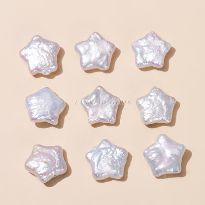 Perlas sueltas de perla barroca natural de 12 mm 