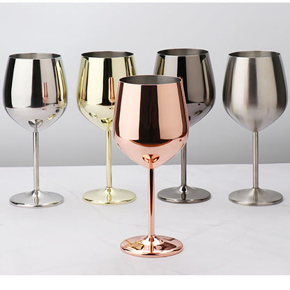 High value red wine goblet fashion