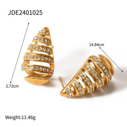 Teardrop Earrings
