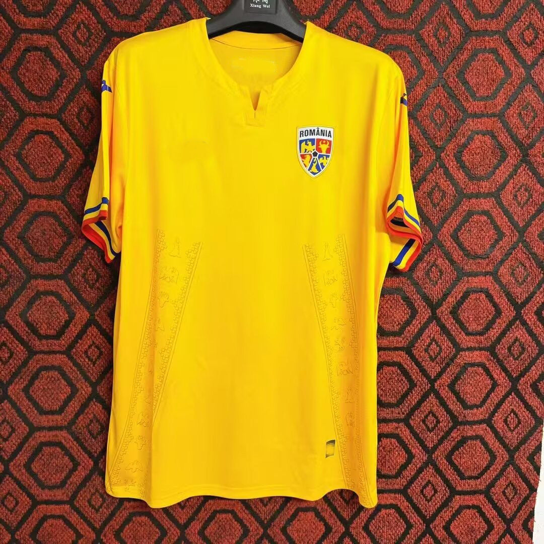 24-25 Romania Australia Uruguay Cape Verde Jersey