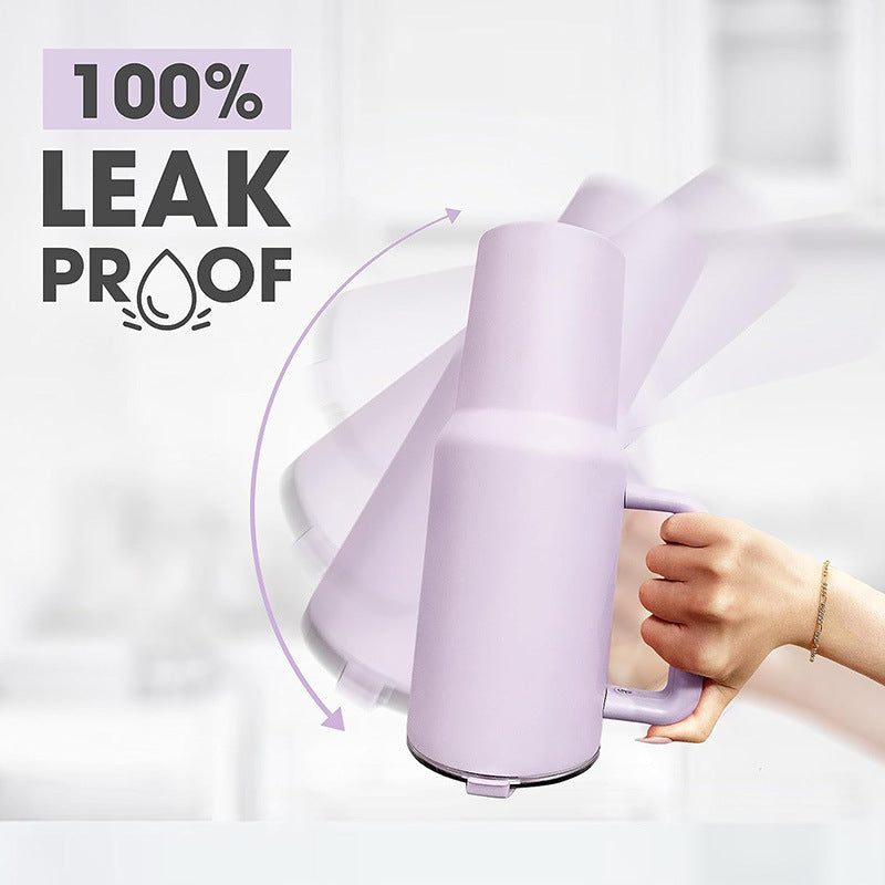 40Oz stainless steel double-layer ice cup