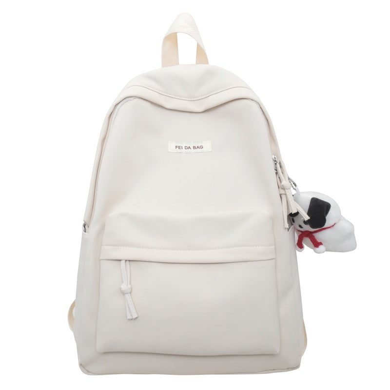 Campus backpack, travel backpack