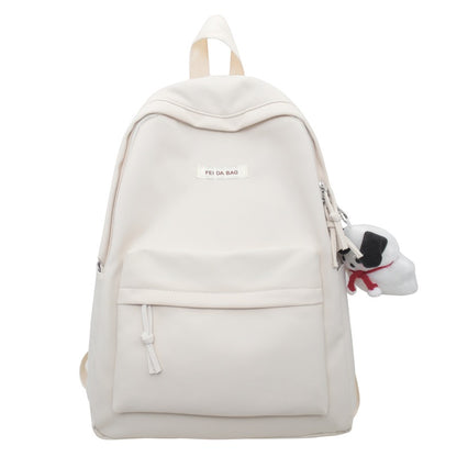 Campus backpack, travel backpack