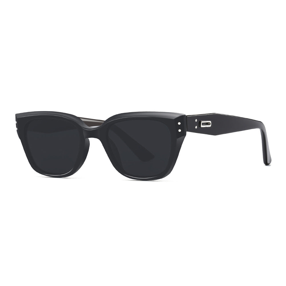 GM Cat-Eye Polarized Sunglasses