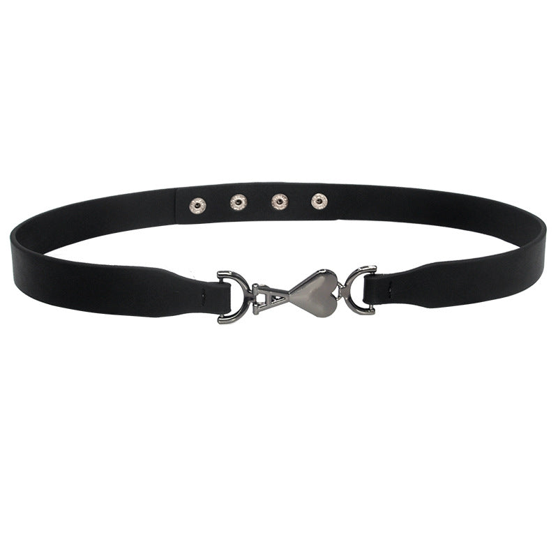 Belt women's decoration with skirt