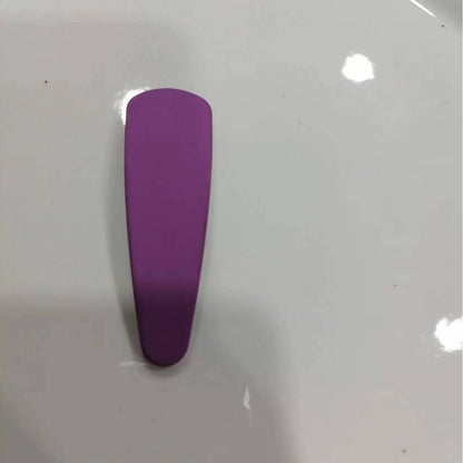 Candy Color Frosted BB Clip Color Clip