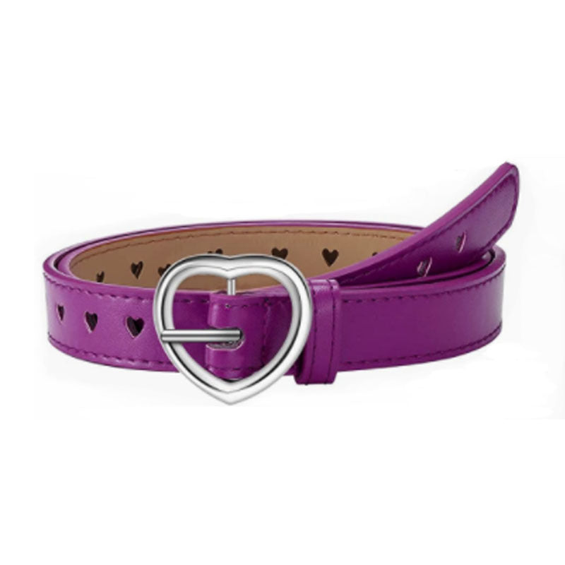 Hollow belt female love