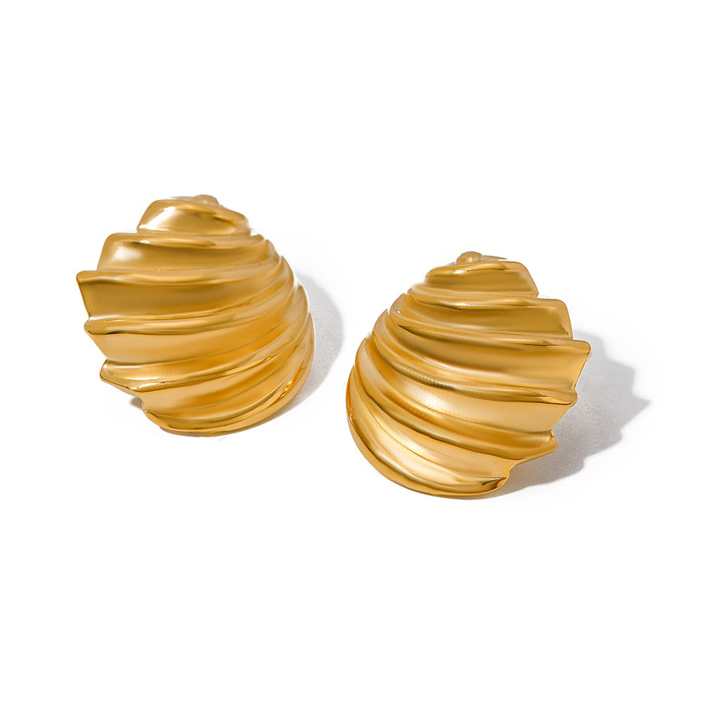 Thread Earrings