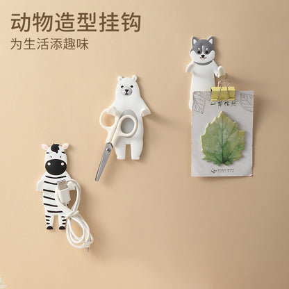 Creative Animal Hooks