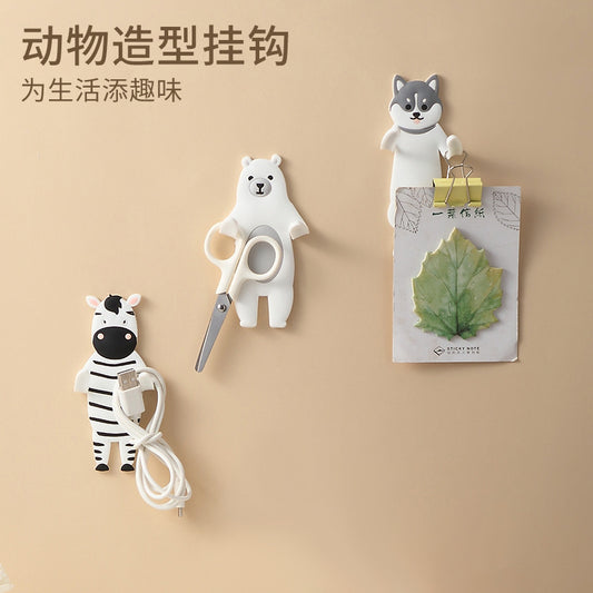 Creative Animal Hooks
