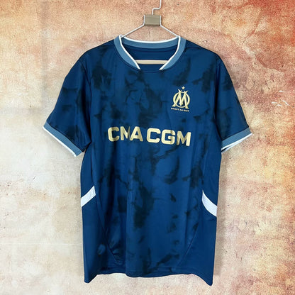 24-25 New Marseille Bal¨¦ D¨¦mb¨¦l¨¦ Lyon Lens Home Away Training Jersey