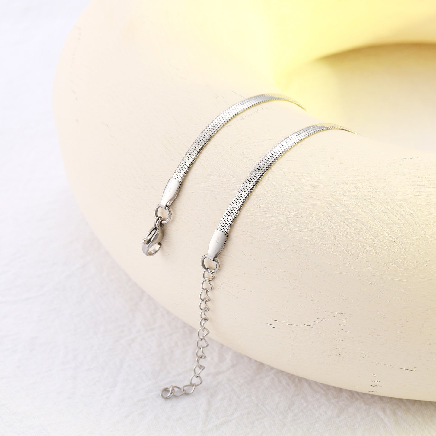 Blade Chain Bracelet