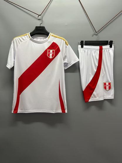 24-25 New National Team Home Away Kroos Kane Mbappe Lukaku Jersey