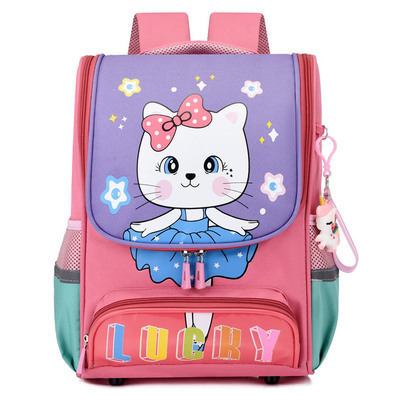 Bolsa espacial linda mochila de moda 