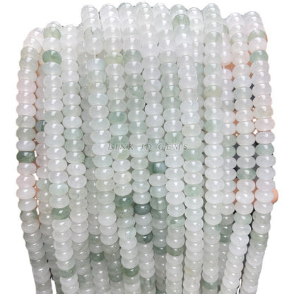 8 * 5Mm alexandrite abacus beads ice alexandrite beads loose beads