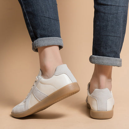 Spring Forrest Gump couple shoes sports running