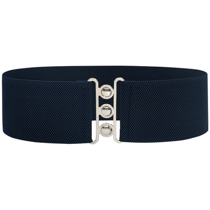 Elastic waist seal elastic belt